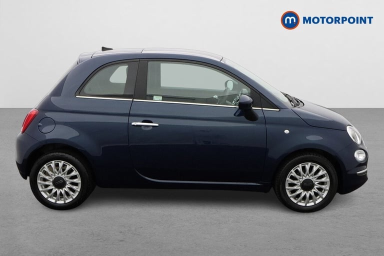 2023 Fiat 500 1.0 Mild Hybrid 3dr Hatchback Petrol Manual