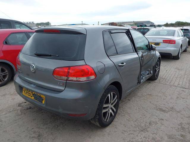 2011 VOLKSWAGEN GOLF MATCH BREAKING SPARES AIRBAG LEATHER SEATS ALLOY DOORS AXLE HUBS CORNERS