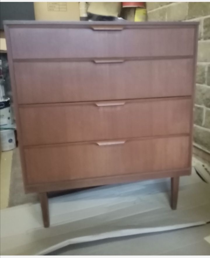 image for Vintage Chest of Drawers 