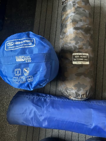 Sleeping bags in Bradford, West Yorkshire Gumtree