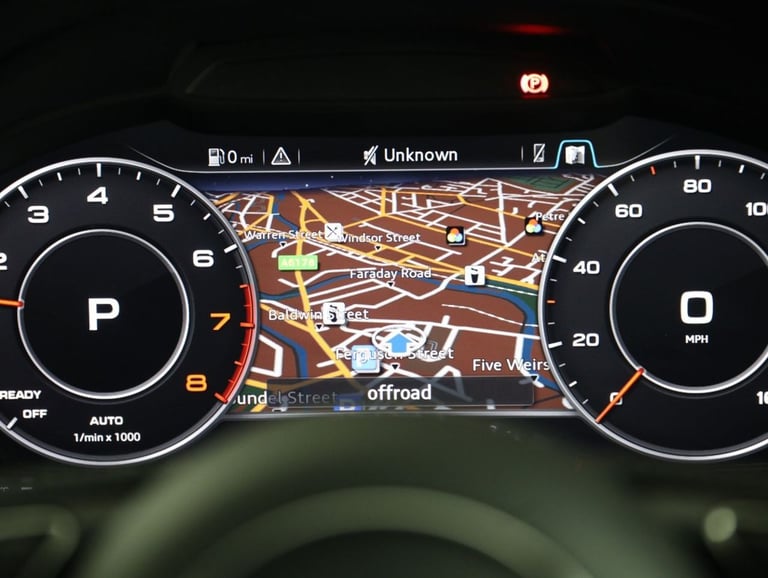 2022 Audi Q2 35 TFSI S Line 5dr S Tronic ESTATE PETROL Automatic