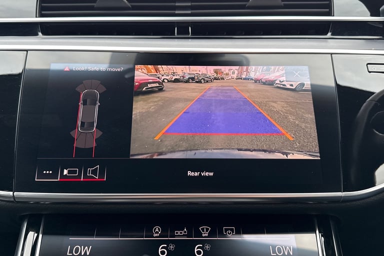 2020 Audi A8 3.0 TDI V6 50 Black Edition Tiptronic quattro Euro 6 (s/s) 4dr Saloon DIESEL Automatic