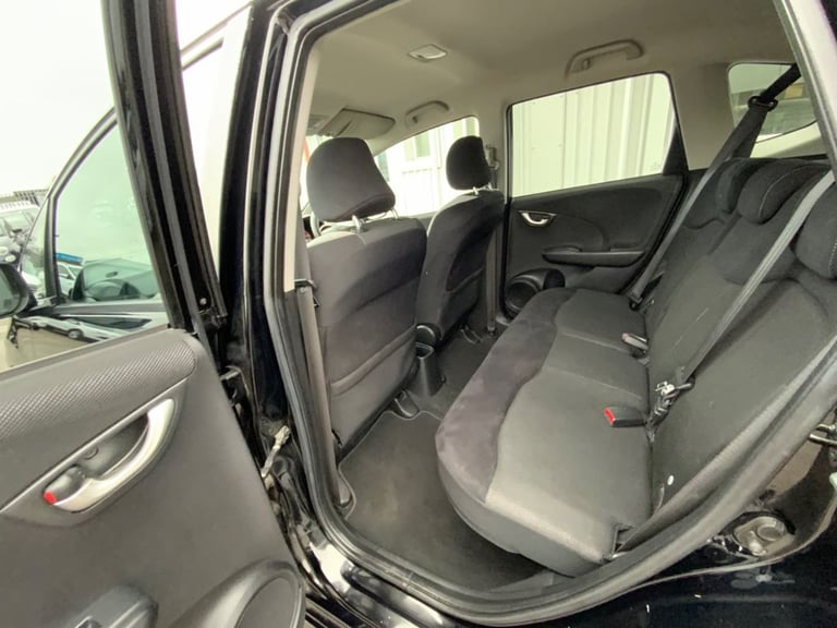 2014 Honda Jazz 1.4 i-VTEC Si 5dr HATCHBACK PETROL Manual