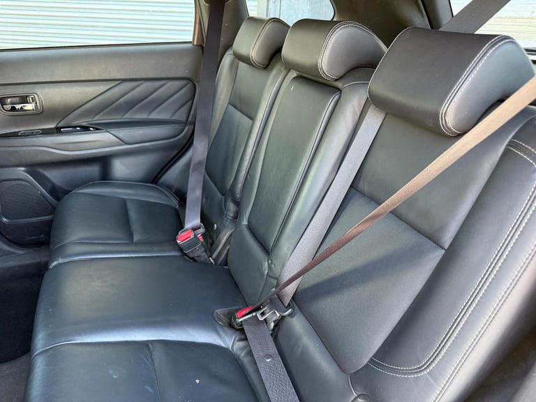 2019 68 MITSUBISHI OUTLANDER HYBRID PETROL + ELECTRIC DAMAGED REPAIRABLE SALVAGE