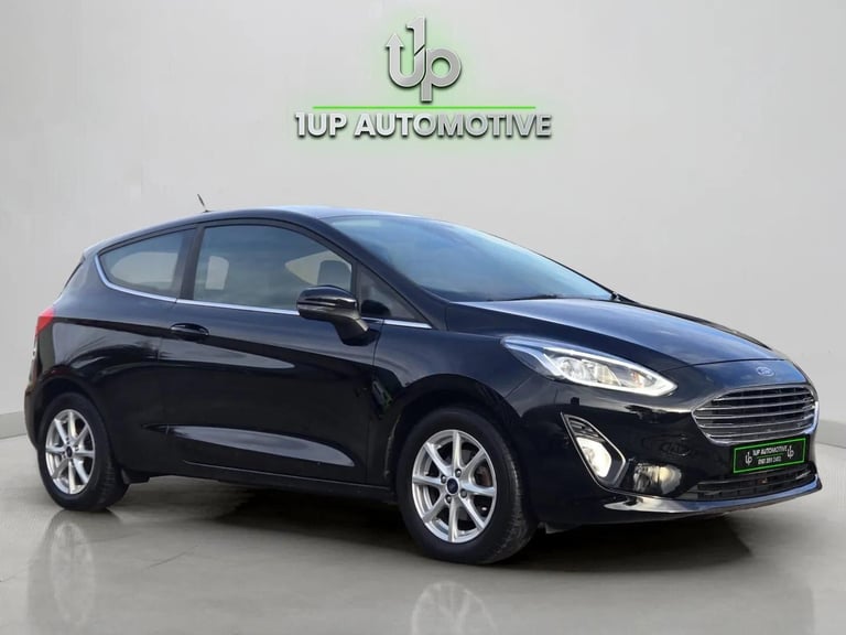 2017 Ford Fiesta 1.1 Ti-VCT Zetec Euro 6 (s/s) 3dr HATCHBACK Petrol Manual