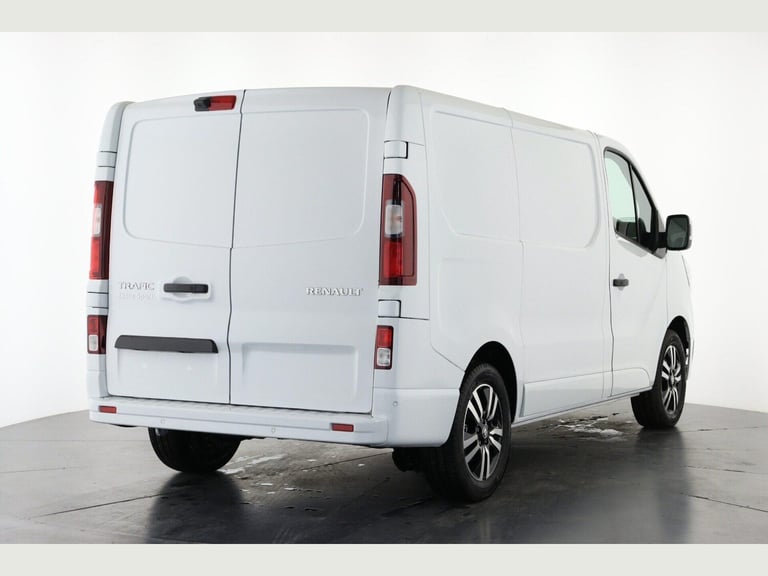 2025 Renault Trafic SL30 Blue dCi 170 Extra Sport [Safety] Auto EAG9 PANEL VAN Diesel Automatic