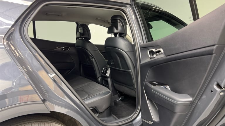2024 Kia Sportage 1.6 T-GDi HEV 3 Estate Hybrid Automatic