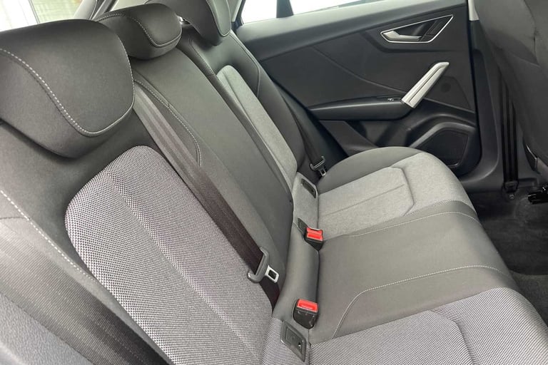 2025 Audi Q2 30 TFSI 116 Sport 5dr SUV Petrol Manual