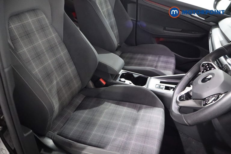 2022 Volkswagen Golf 2.0 TDI 200 GTD 5dr DSG Hatchback Diesel Automatic