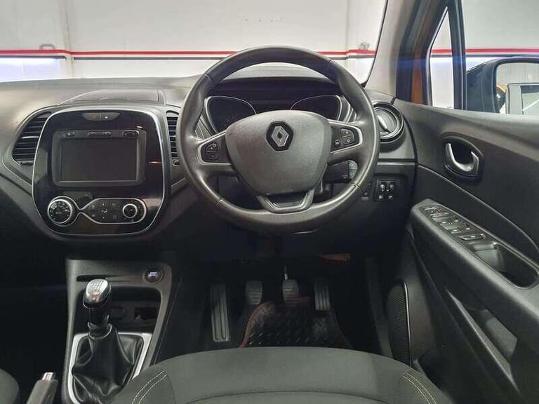 2019 Renault Captur 1.3 TCe ENERGY Iconic SUV 5dr HATCHBACK Petrol Manual