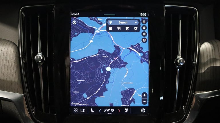 2021 Volvo V90 Cross Country B5 (P) AWD (Lounge &amp; Climate Pack, Sunroof, 360 Camera, Pilot As...
