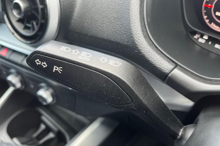 2022 Audi Q2 30 TFSI S Line 5dr, Virtual Cockpit, Audi Drive Select, Media Screen, Sat N Estate P...