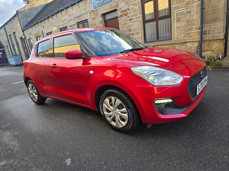 2020 Suzuki Swift 1.2 Dualjet SHVS SZ3 5dr HATCHBACK Petrol Manual