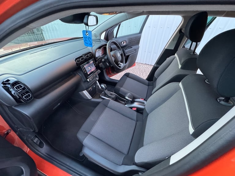 2019 Citroen C3 Aircross 1.2 PureTech 110 Flair 5dr EAT6 MPV Petrol Manual