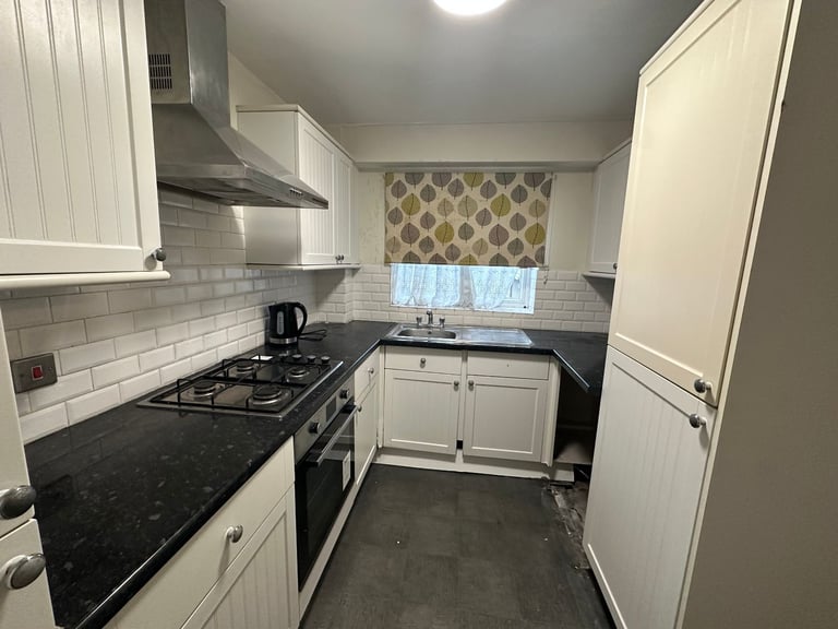 ONE BEDROOM FLAT FIRST FLOOR IN SUDBURY TOWN FOR RENT