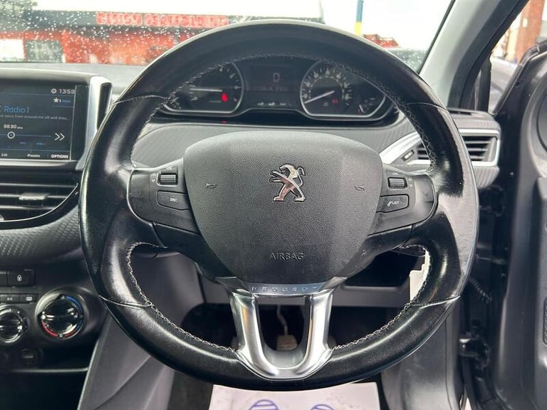 2018 Peugeot 208 1.2 PureTech Allure Hatchback 5dr Petrol Manual Euro 6 (s/s) (82 ps) Hatchback P...