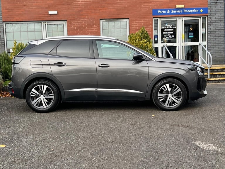 2021 Peugeot 3008 1.5 BlueHDi Allure Premium SUV 5dr Diesel EAT Euro 6 (s/s) (130 ps) HATCHBACK D...