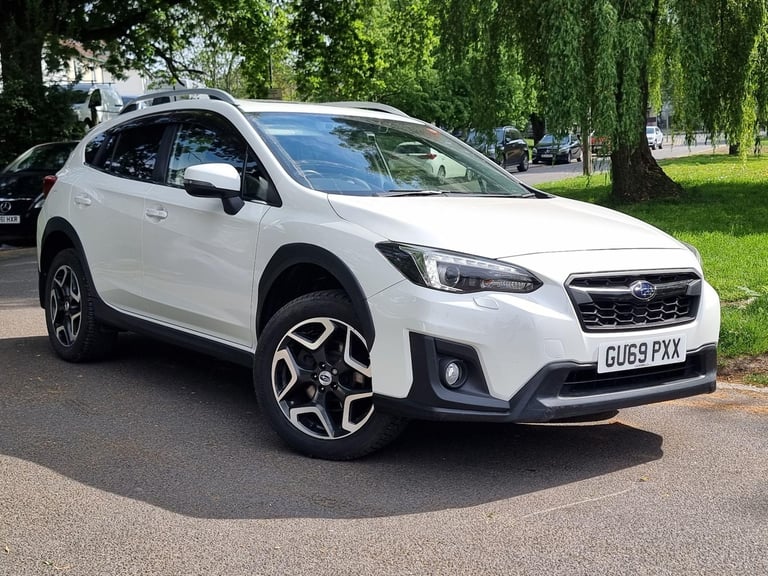 2019 Subaru XV 2.0i SE Premium Lineartronic 4WD Euro 6 (s/s) 5dr HATCHBACK Petrol Automatic