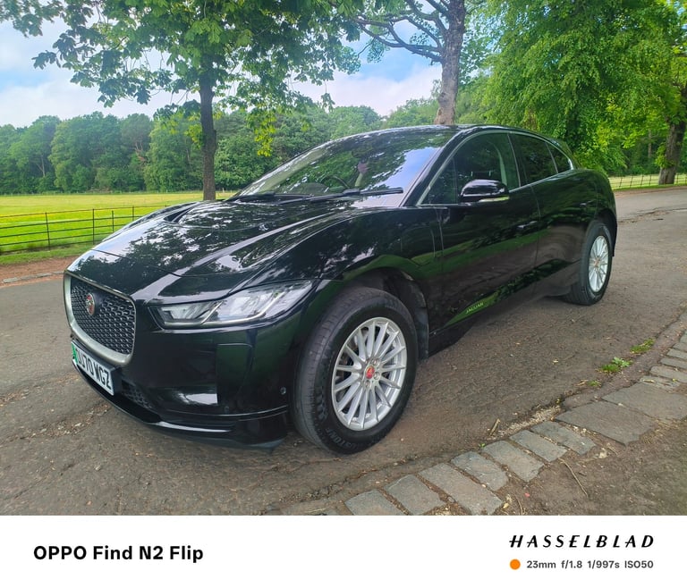 Jaguar, I-PACE, Hatchback, 2020, Other, 1 (cc), 5 doors