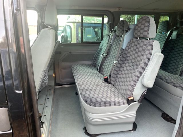 Ford, TRANSIT, MPV, 2011, Manual, 2198 (cc), 5 doors