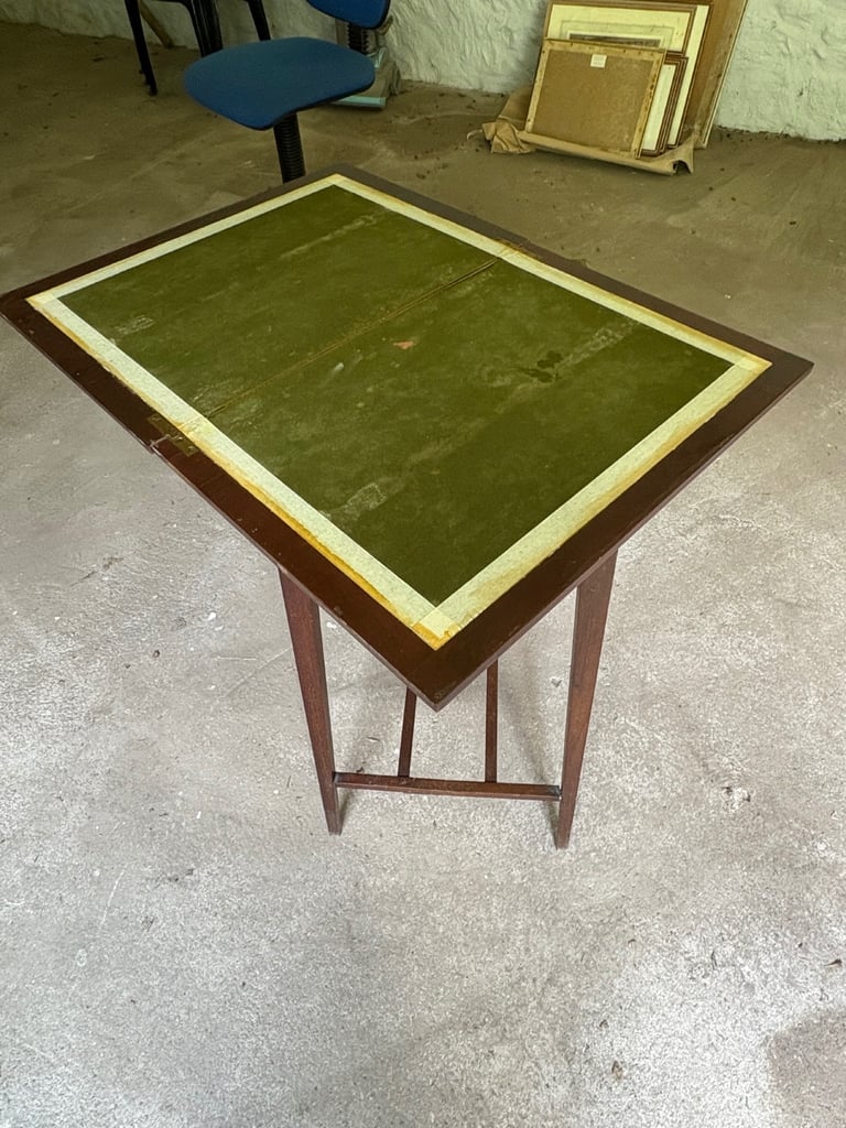 Antique furniture items - prices in description 