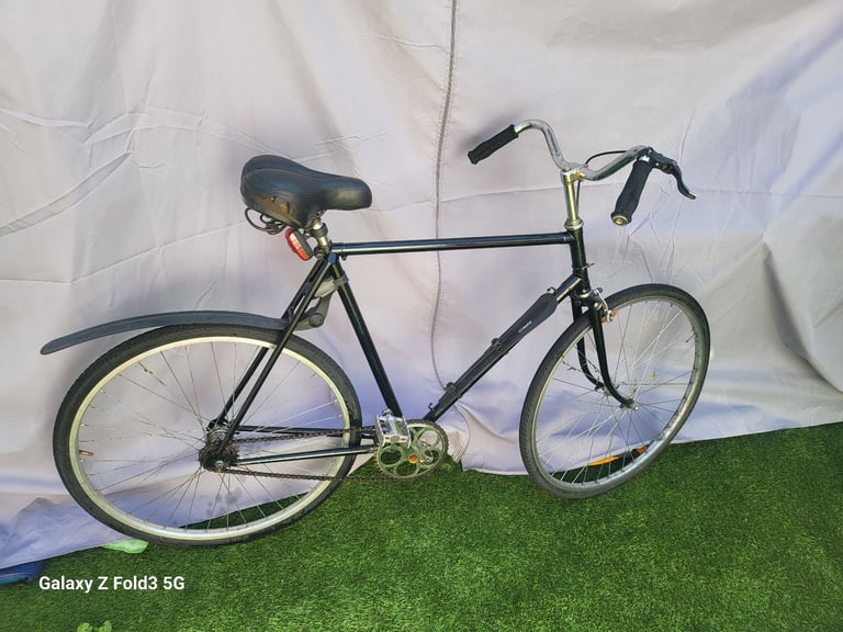 Vintage Raleigh Road Bike – Smooth Ride