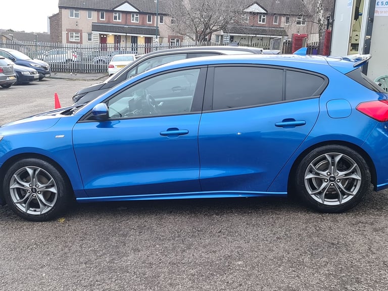 FORD FOCUS, 1.LITRE Ecoboost  Hatchback, 2019(69 plate), Manual, 999 (cc), 5 doors