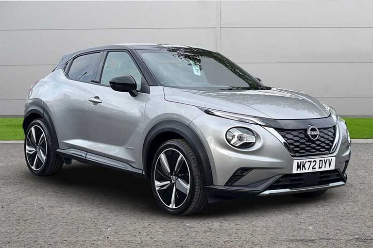image for 2022 Nissan Juke 1.6 HYBRID TEKNA+ 5DR AUTO Hatchback Hybrid Automatic