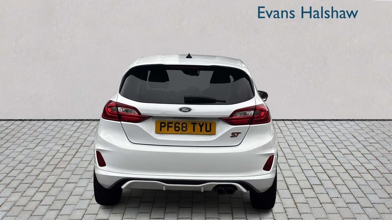  Ford Fiesta 1.5 EcoBoost ST-2 3dr Hatchback Petrol Manual