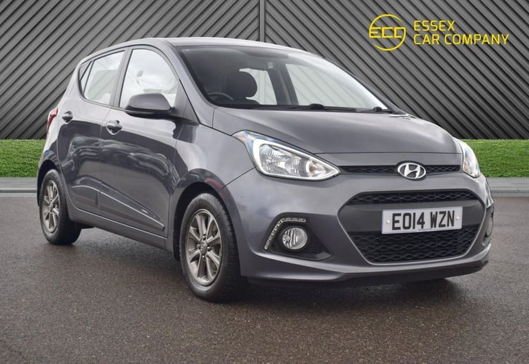 2014 Hyundai i10 1.2 Premium 5dr HATCHBACK PETROL Manual