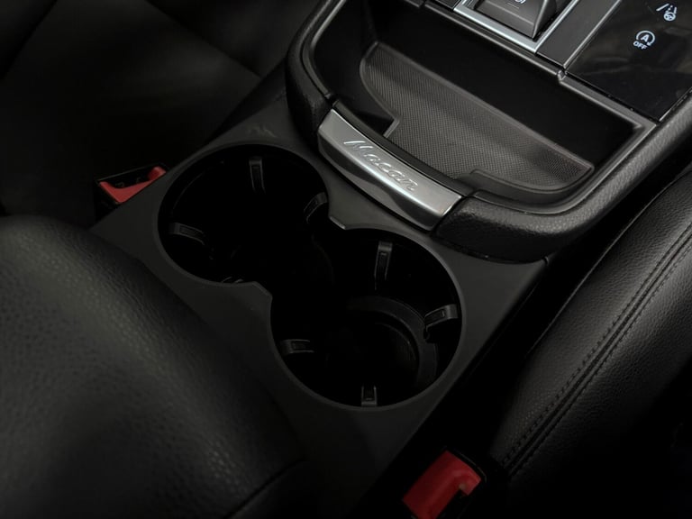 2021 Porsche Macan 2.9T V6 S SUV 5dr Petrol PDK 4WD Euro 6 (s/s) (380 ps) ESTATE Petrol Automatic