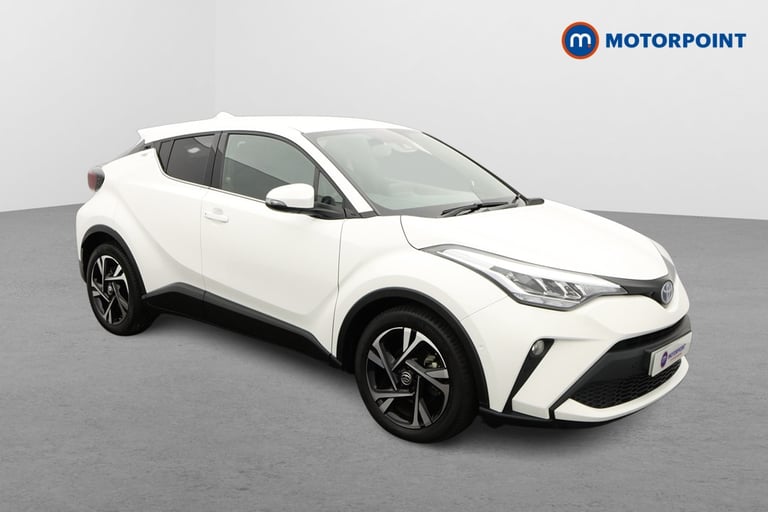 image for 2023 Toyota C-HR 2.0 Hybrid Design 5dr CVT SUV Hybrid Automatic