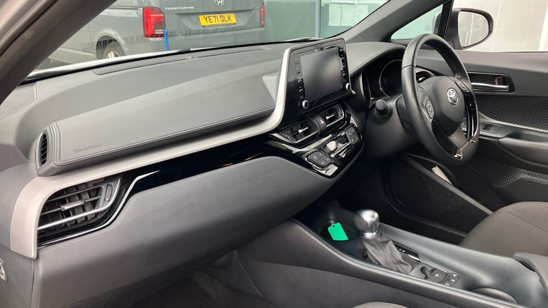 2022 Toyota C-HR 1.8 Hybrid Icon 5dr CVT Hybrid Hatchback Hatchback Hybrid Automatic