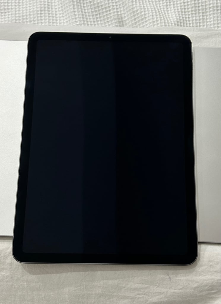 image for IPad Air 4th gen 64GB space grey 
