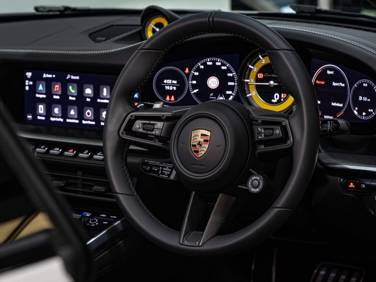 2023 Porsche 911 3.7T 992 Turbo S PDK 4WD Euro 6 (s/s) 2dr COUPE Petrol Automatic
