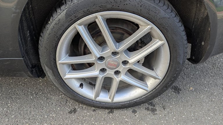 Seat Exeo 2.0TDI CR SE Tech Euro 5 Saloon 2011 (61 reg) Manual