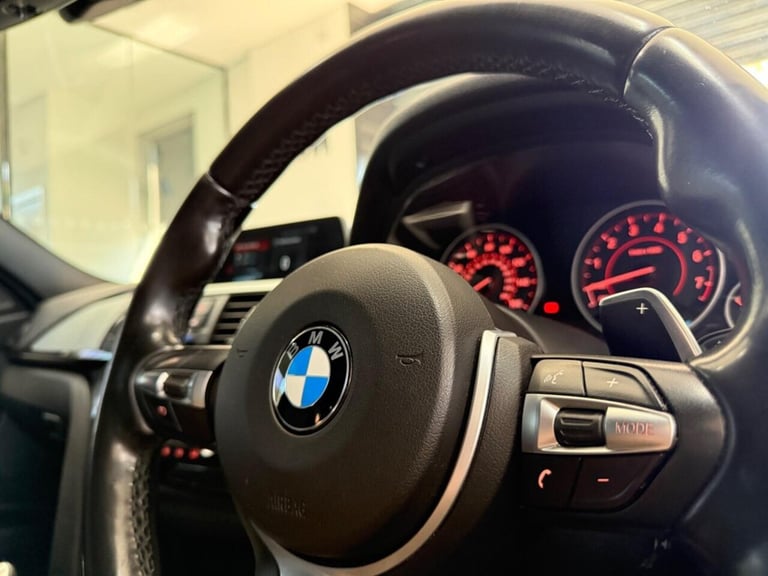 2018 BMW 3 Series 330e M Sport 4dr Step Auto SALOON PETROL/ELECTRIC Automatic