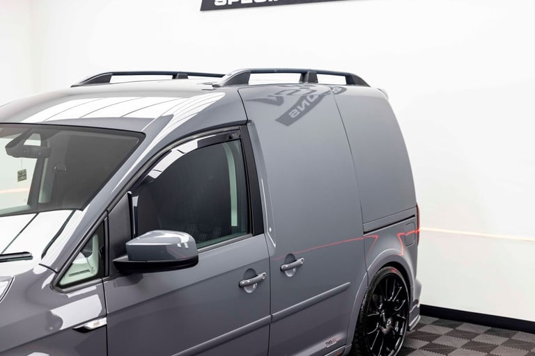 2019 Volkswagen Caddy Volkswagen Caddy 2.0 TDI CADDY TMG R C20 Panel Van 5dr Diesel Manual SWB Eu...