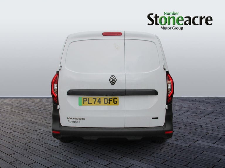 2025 Renault Kangoo LL21 E-Tech advance rc panel van MY24 PANEL VAN Electric Automatic
