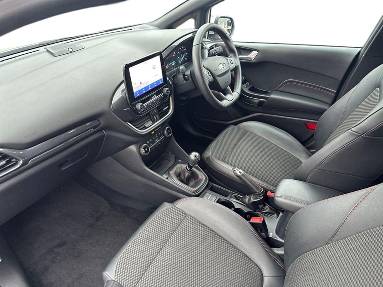 2020 Ford Fiesta 1.0 EcoBoost Hybrid mHEV 155 ST-Line X Edition 5dr HATCHBACK PETROL Manual
