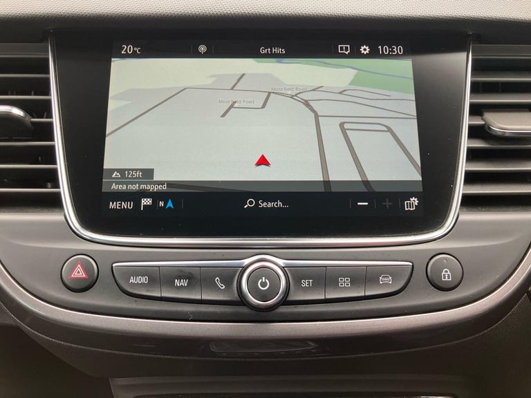 2022 Vauxhall Crossland ELITE EDITION HATCHBACK Petrol Manual