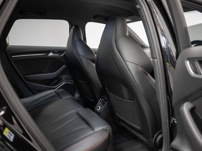 2018 Audi RS3 2.5 TFSI Sportback 5dr Petrol S Tronic quattro Euro 6 (s/s) (400 ps) Hatchback Petr...