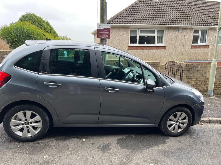 Citroen, C3, Hatchback, 2010, Manual, 1360 (cc), 5 doors