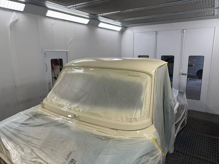 Mk1 Ford Transit 1970