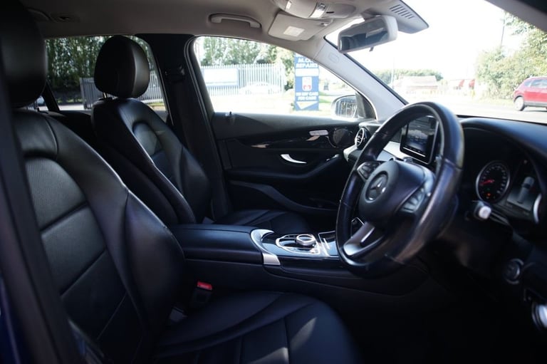 2018 Mercedes-Benz GLC 2.0 GLC250 Urban Edition SUV 5dr Petrol G-Tronic+ 4MATIC Euro 6 (s/s) (211...