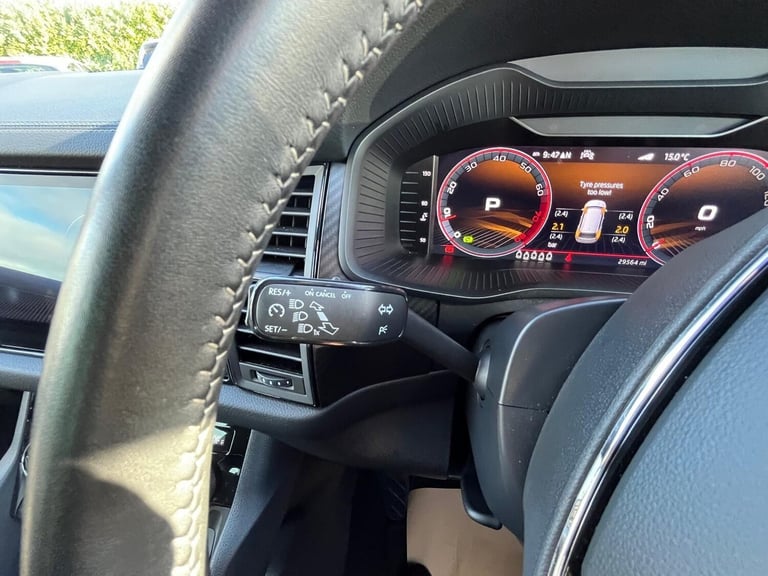 2023 Skoda Kodiaq 1.5 TSI Sport Line 5dr DSG [7 Seat] ESTATE PETROL Automatic