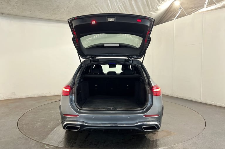 2022 72 MERCEDES-BENZ C-CLASS 2.0 C300DH MHEV AMG LINE ESTATE 5DR DIESEL HYBRID 