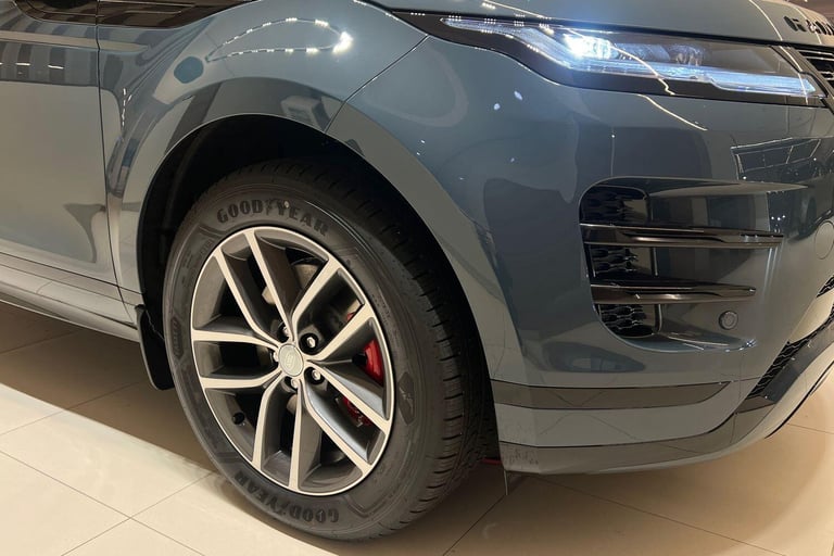2025 Land Rover Range Rover Evoque 2.0 D200 Dynamic SE 5dr Auto ESTATE DIESEL Automatic
