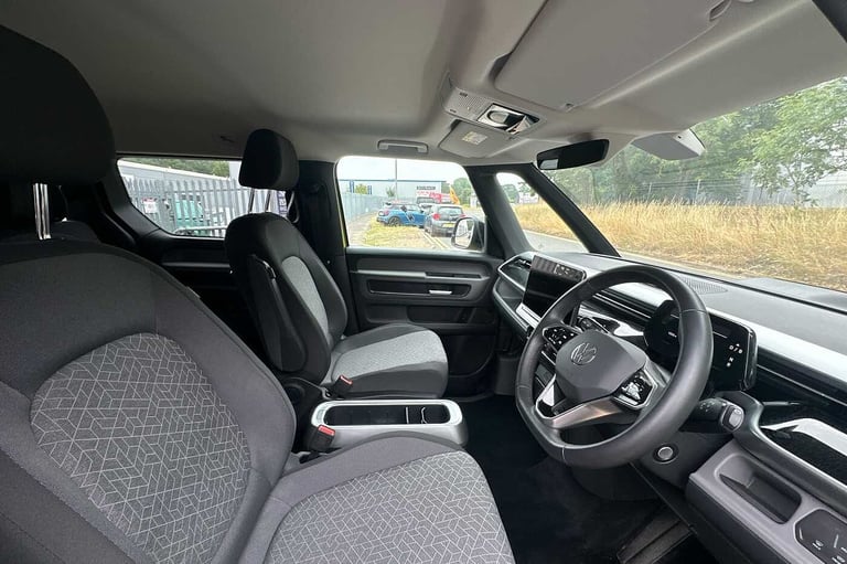 2024 Volkswagen ID.Buzz 210kW Life Pro 79kWh 5dr Auto People Carrier Electric Automatic