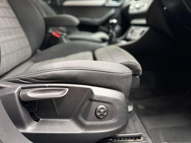 2016 Audi Q3 2.0 TDI SE Euro 6 (s/s) 5dr SUV Diesel Manual